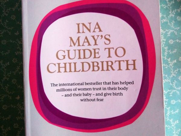 Ina May's Guide to Childbirth - Post possible