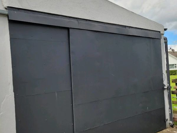 Storage shed for rent