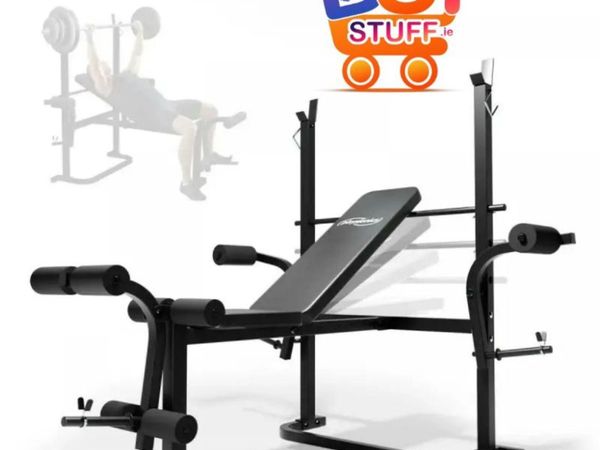 PRO MULTI GYM BENCH - FREE DELIVERY