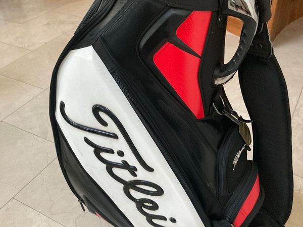 Titleist tour golf bag