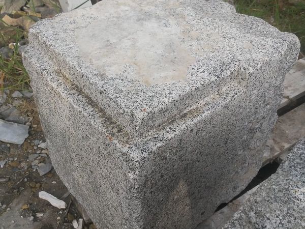Granite stones