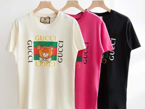 Gucci x EXO KAI T-shirt Teddy Bear  size small