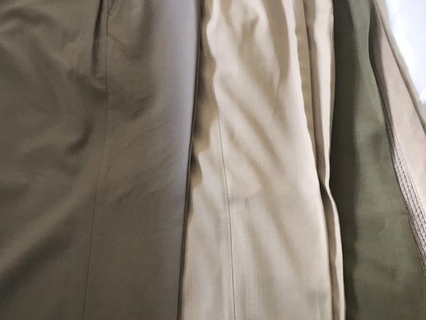 Selection of Mens Designer Trousers size 36