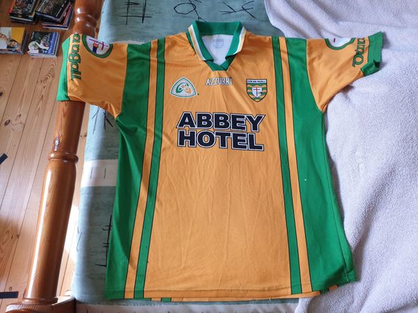 Donegal Gaelic Football Home Jersey 2005 to 2008 S