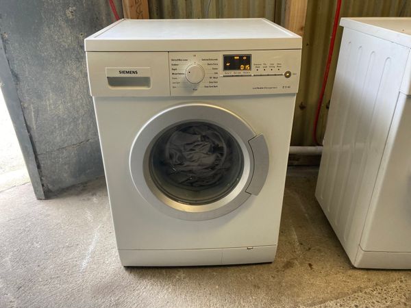 Siemens 7Kg 1200 Spin Washing Machine