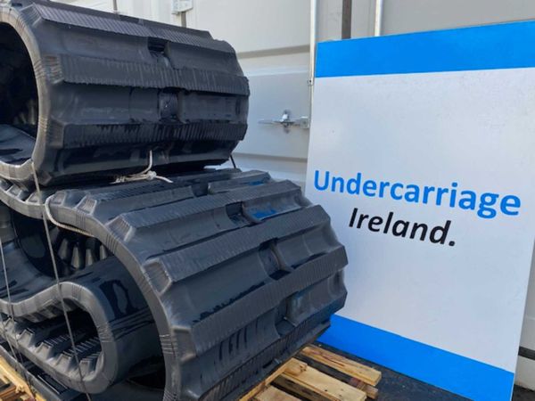 Undercarriage Ireland For Crawler Dumper Tracks