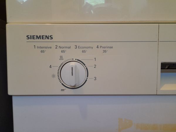Dishwasher Siemens