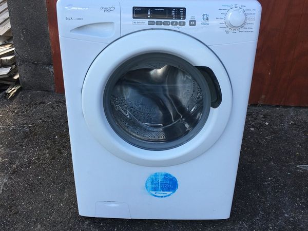 Washing Machine 9Kg