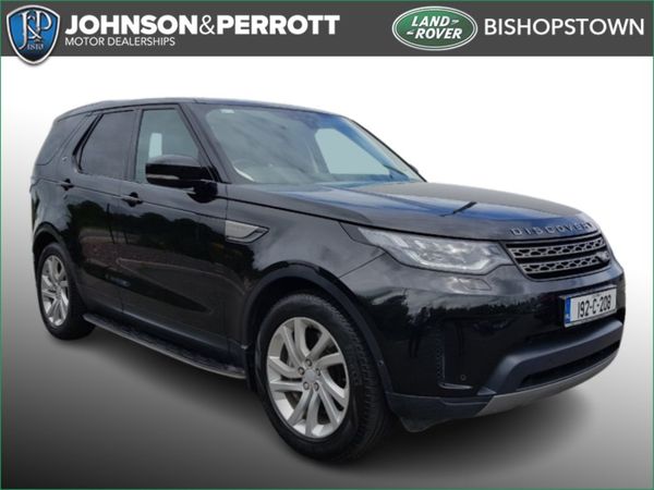 Land Rover Discovery Commercial SE 3.0l Sdv6