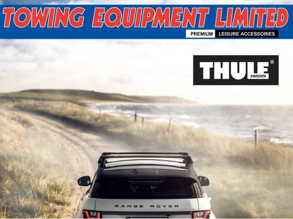 Thule Roof Bars for sale in Co. Dublin for 1 on DoneDeal