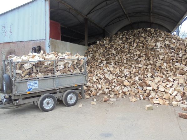 FIREWOOD. for sale in Co. Louth for €8 on DoneDeal