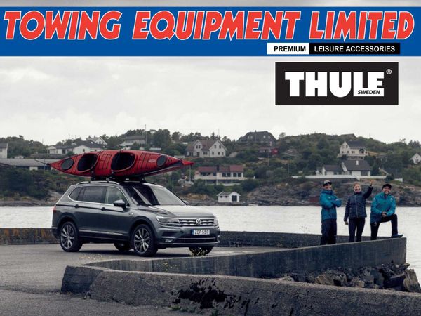 Thule Watersports Carriers for sale in Co. Dublin for 1 on DoneDeal