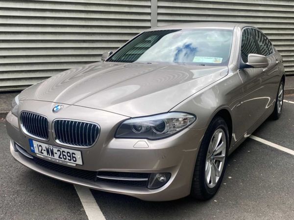 BMW 5 Series SE 4DR Auto New NCT Full Service His