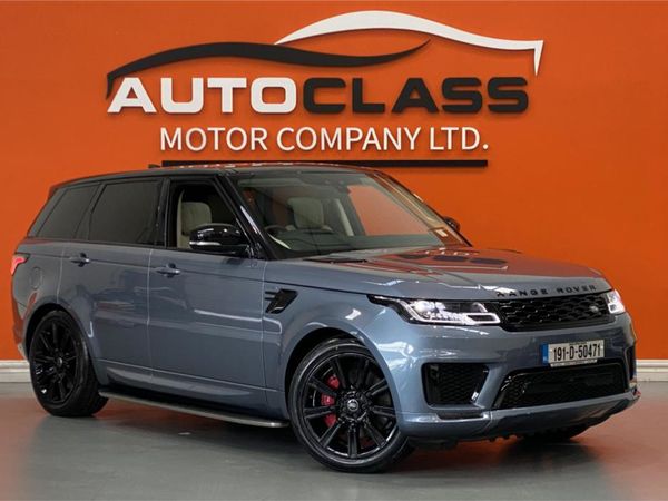 Land Rover Range Rover Cars For Sale in Ireland | DoneDeal