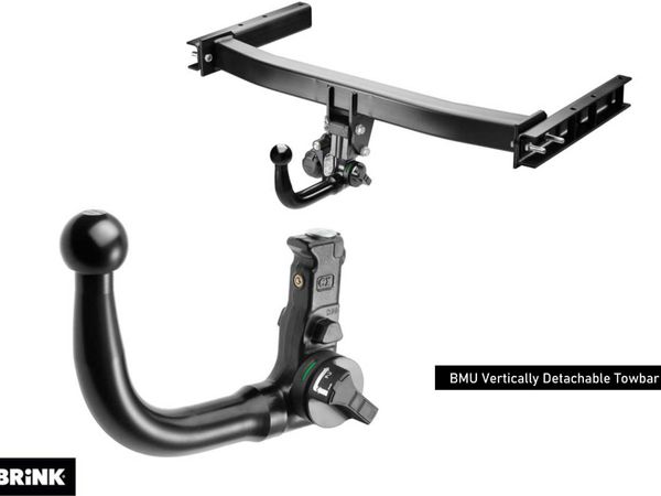 Brink detachable towbar online spares