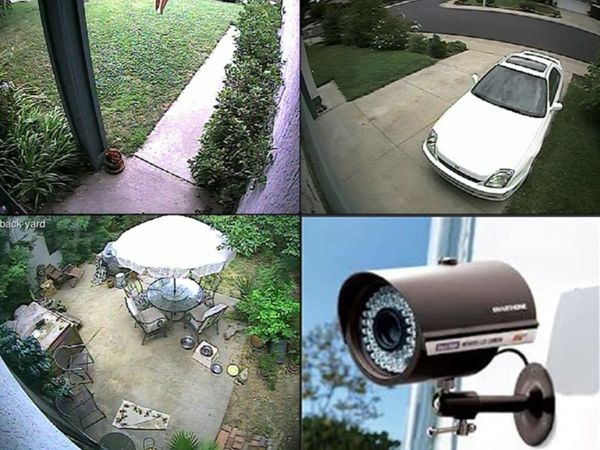 Westcost Cameras CCTV and Farm Shed's
