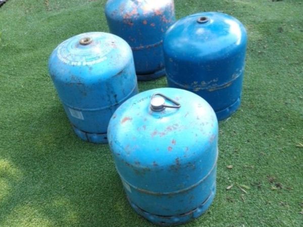 Camping gas cylinders 907 size