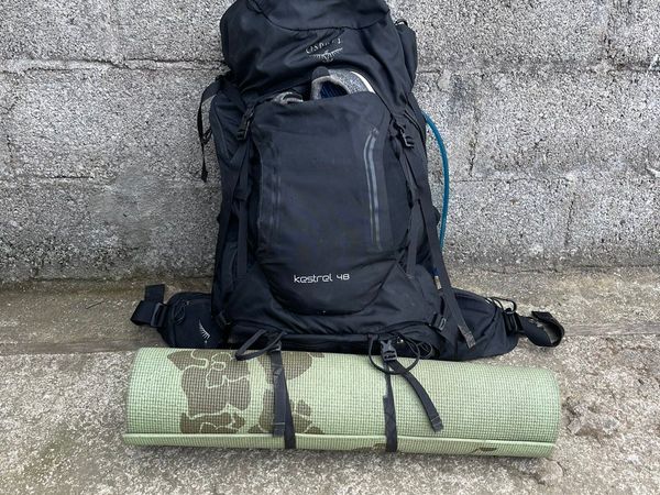 Osprey 48L Backpack