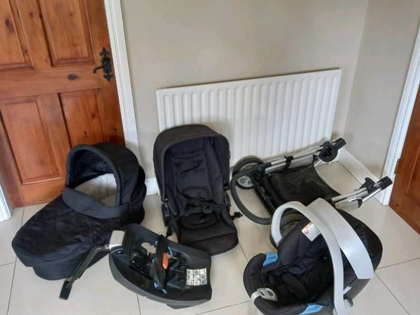 Baby Travel system