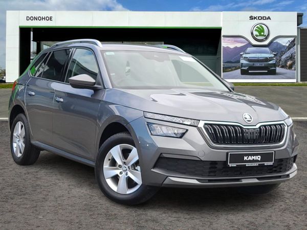 Skoda Kamiq Available for 231  53.87 per Week - P