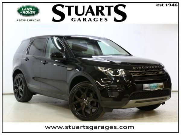 Land Rover Discovery Sport 2.0 SE Tech ED4 5DR -