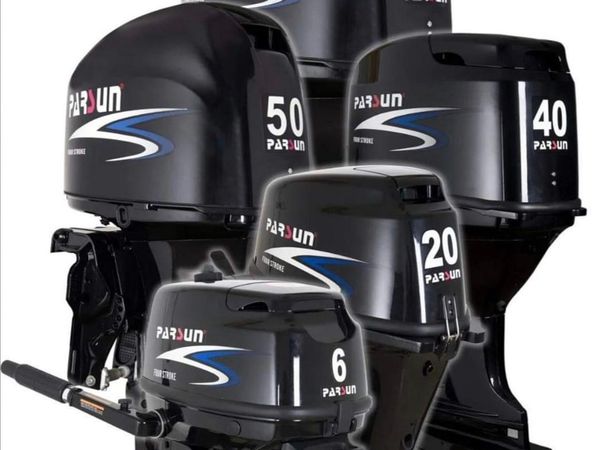 In Stock outboards-5hp,6hp,9.9hp,15hp,20hp,60hp