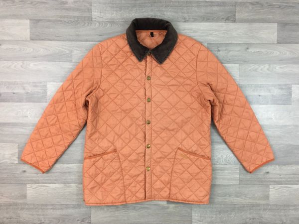 Barbour Liddesdale Quilted Jacket Mens XL