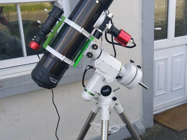 533MC-Pro dedicated cooled astro camera