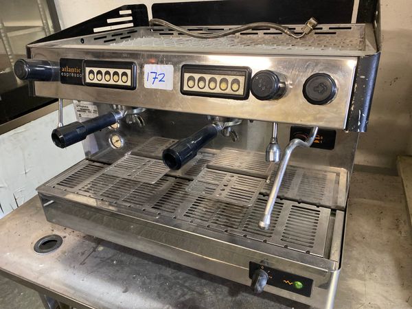 Equip coffee machine ref172