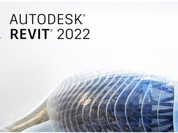 Autodesk Revit 2022 - Lifetime