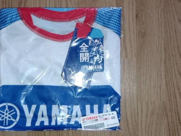 Yamaha male Jersey