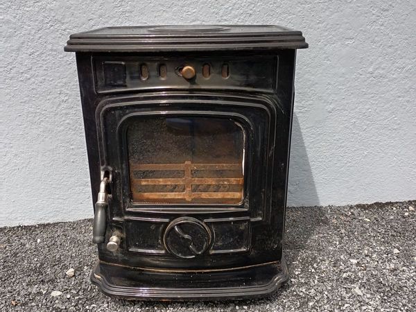 Small solid Fuel Stove
