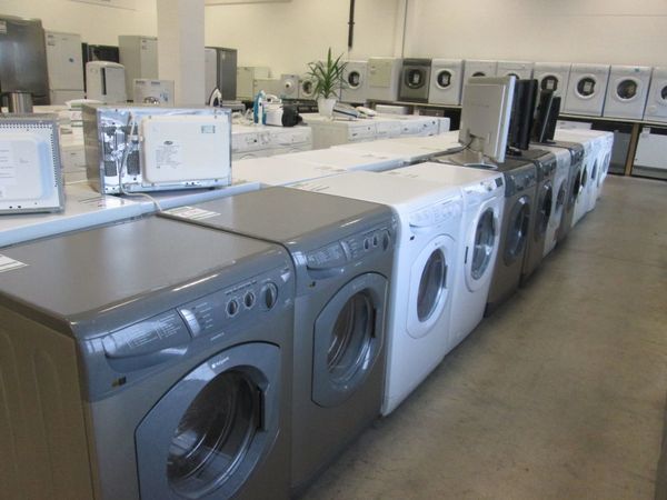 Washing Machine, Oven, Cooker, Dryer, Dishwasher & Integrated Machines