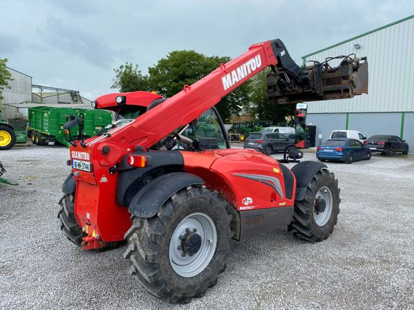 Manitou MLT 735 PS 140