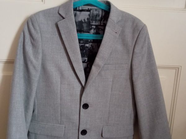 Suit Jacket in light grey