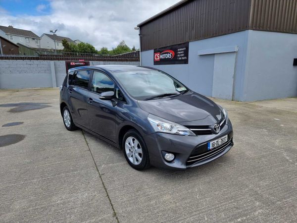toyota Verso Cars For Sale in Ireland | DoneDeal