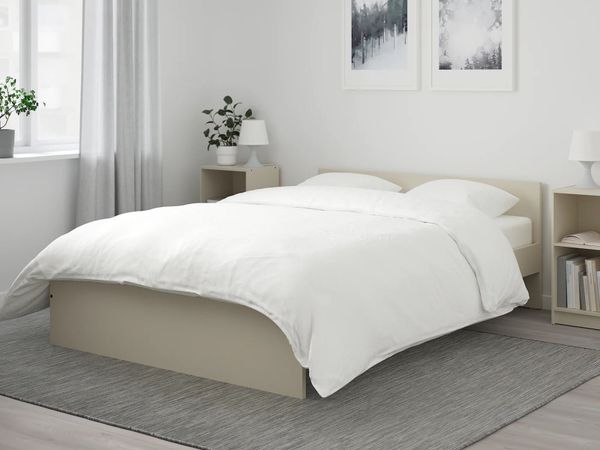 IKEA Gursken double bed