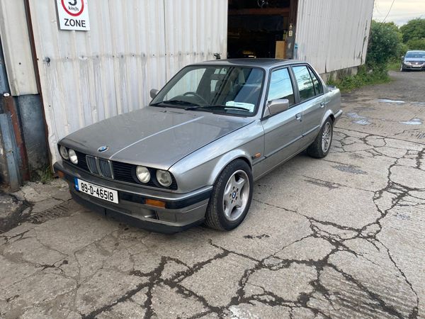bmw E30 | 19 Ads in Vintage Cars For Sale in Ireland | DoneDeal