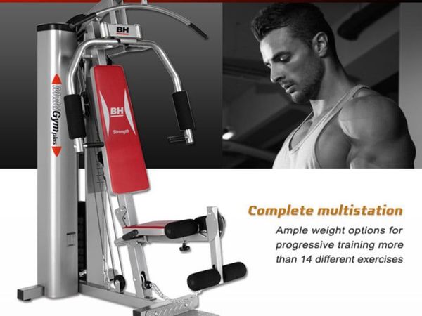 Bh Fitness Home Multi Gym-Free Delivery