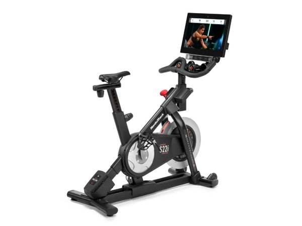 Nordictrack S22i Interactive Bike-Free Delivery