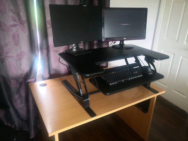 Vivo Adjustable Standing Desk