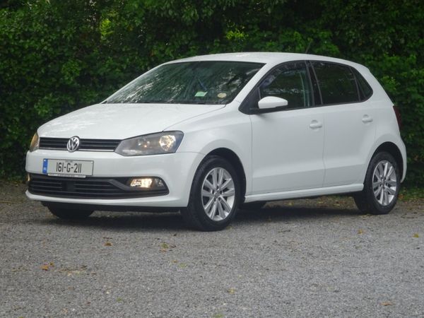 Volkswagen Polo 1.0 5DR 60hp