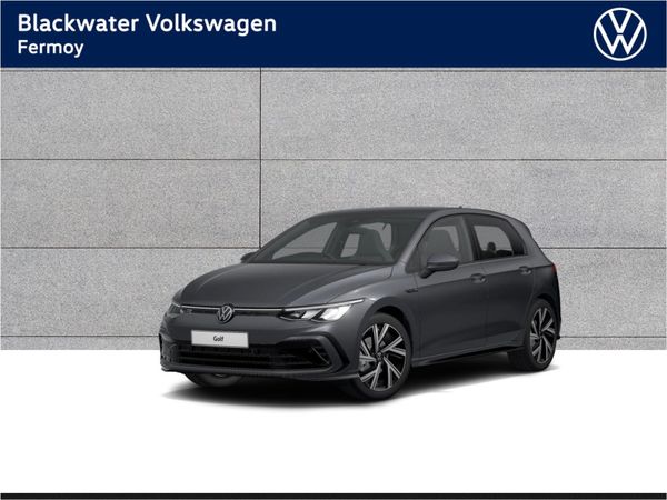 Volkswagen Golf Hatchback, Diesel, 2024, Grey