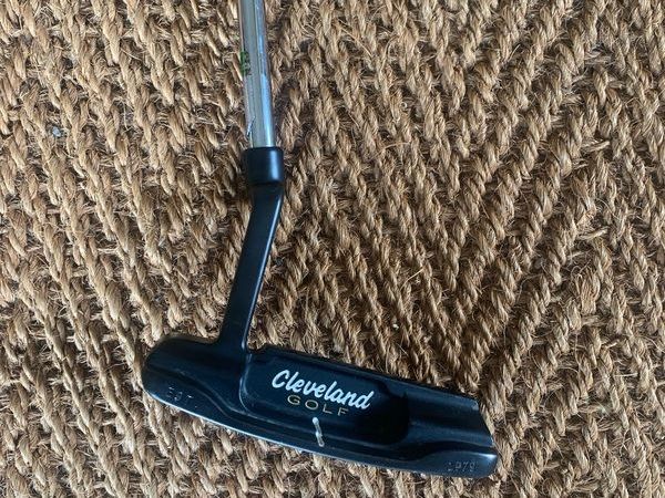 Cleveland Putter w/ Open Head Cover
