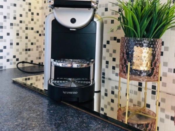 Nespresso professional coffee machine
