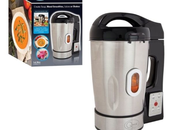 Quest Soup Smoothie Makers Multifunctional New