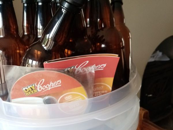 Home brewing kit