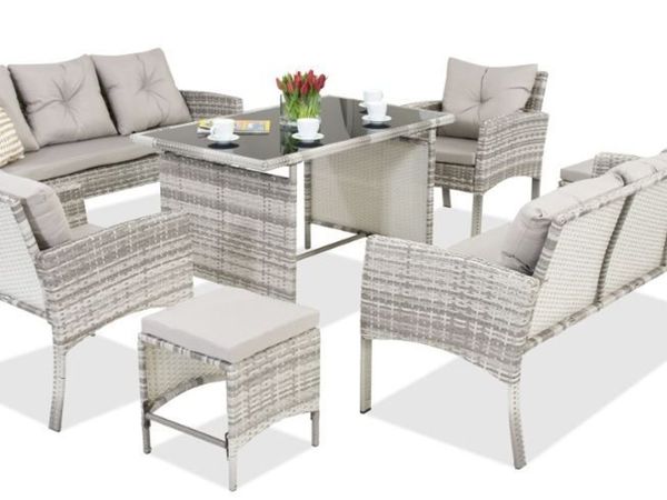 BRAND NEW GARDEN FURNITURE Free delivery Payment on arrival