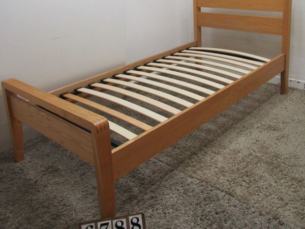 Single bed frame.   #6788