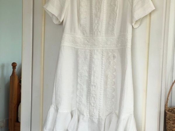 Karen Millen White Dress